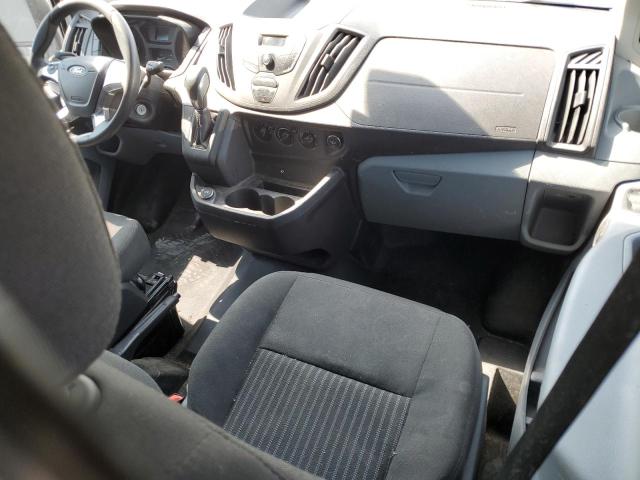  FORD TRANSIT 2017 Білий