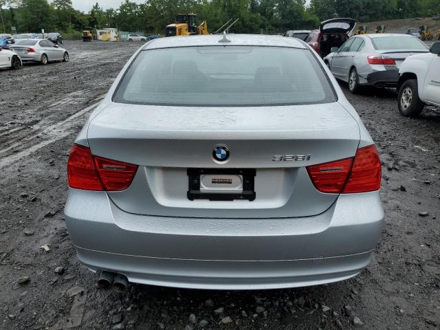 2011 BMW 328 Xi Sulev VIN: WBAPK5G54BNN81450 Lot: 62394494