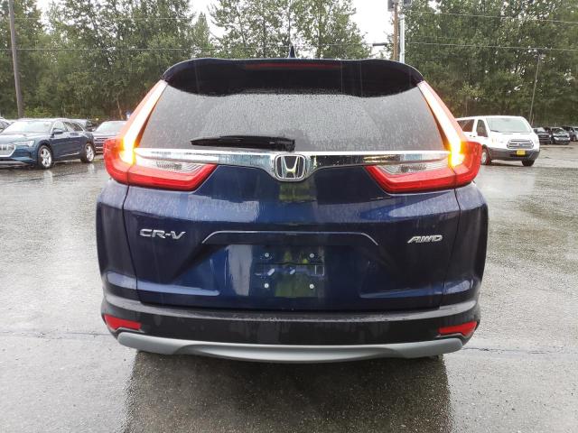2018 HONDA CR-V EXL - 2HKRW2H88JH671366