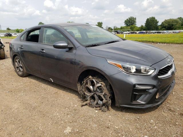 3KPF24AD8KE061605 Kia Forte FE 4