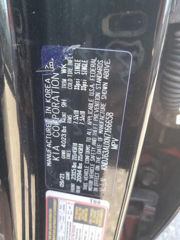 KNDJ63AUXN7166658 KIA Soul Gt Line