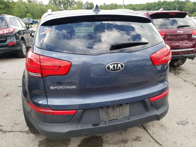 KNDPBCAC9F7713255 KIA Sportage Lx