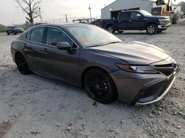  TOYOTA CAMRY 2023 Сірий