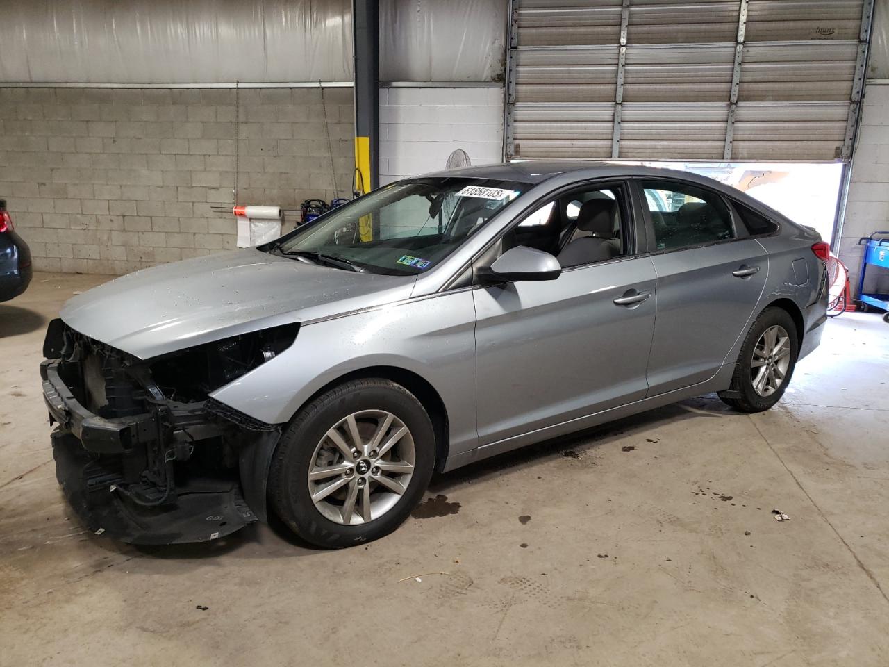 5NPE24AF2HH592624 2017 Hyundai Sonata Se