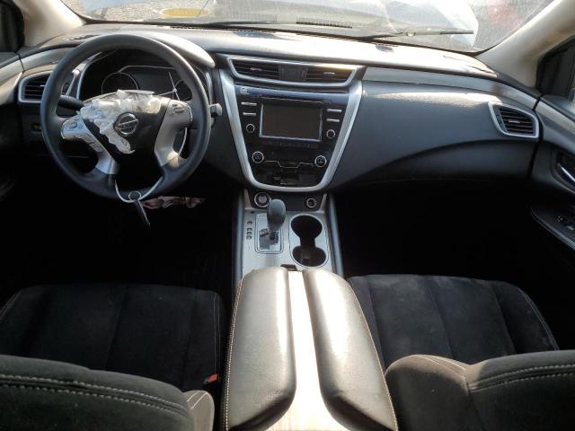 5N1AZ2MH4HN139550 Nissan MURANO S