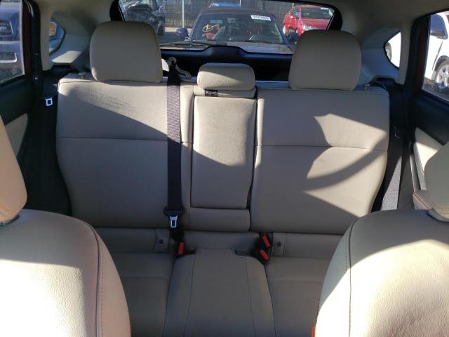 JF2GPANCXG8229169 Subaru Crosstrek Limited