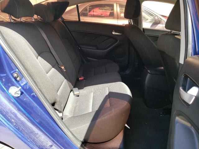 3KPFK4A76HE133422 KIA FORTE LX