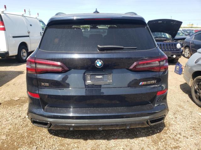 5UXJU4C02L9C83031 BMW X5 M50i