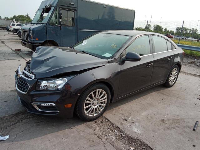 2015 CHEVROLET CRUZE ECO - 1G1PH5SB5F7187389