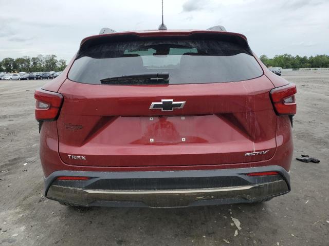 2024 CHEVROLET TRAX ACTIV - KL77LKE28RC005127