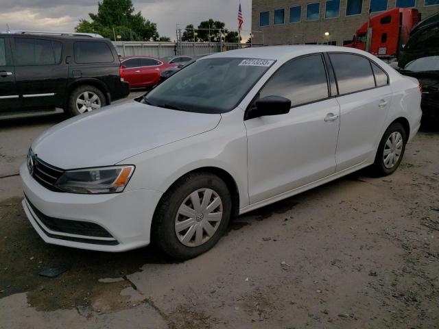 2015 Volkswagen Jetta 