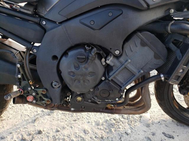 2012 YAMAHA FZ8 N - JYARN27E3CA001899