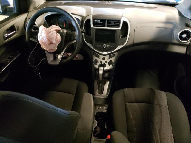 2018 CHEVROLET SONIC LT - 1G1JD5SH1J4127805