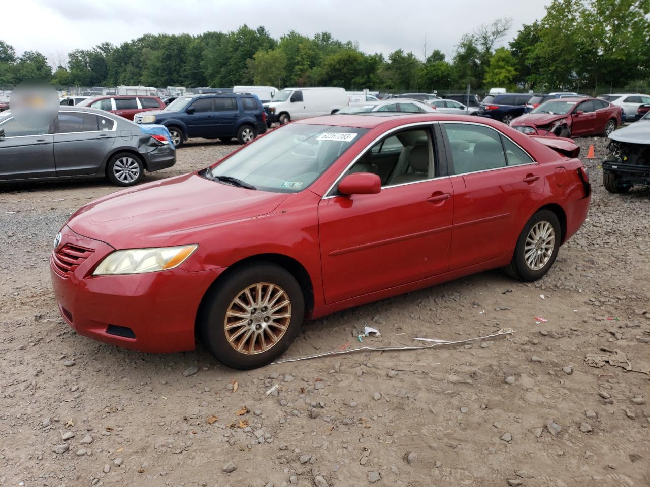 4T1BE46K79U281824 2009 Toyota Camry Base