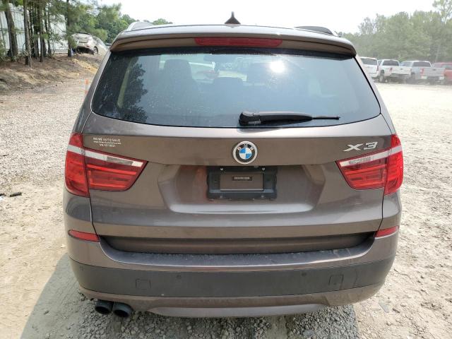 5UXWX9C57D0A12882 2013 BMW X3, photo no. 6