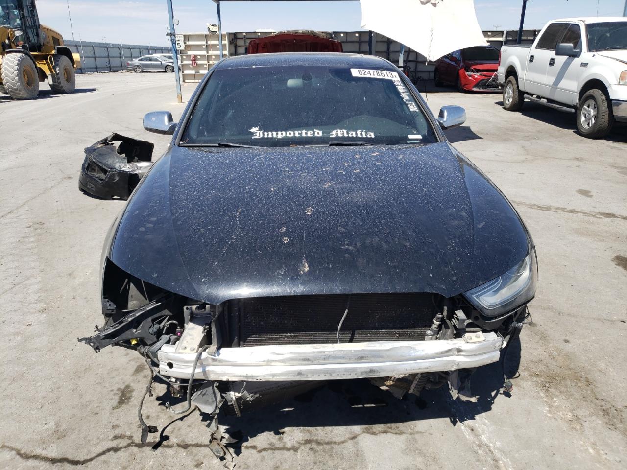 WAUBGAFL4EA024022 2014 Audi S4 Premium Plus