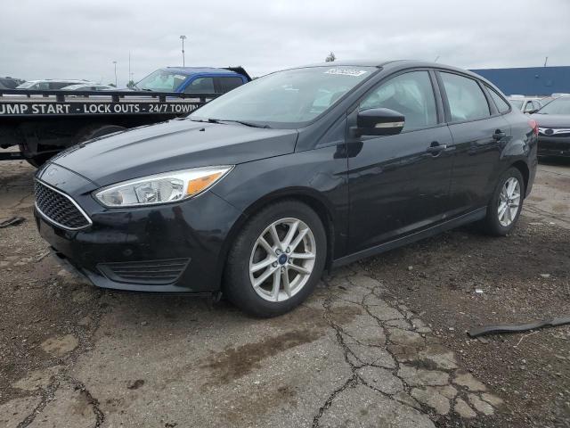 1FADP3F2XGL398193 | 2016 Ford focus se