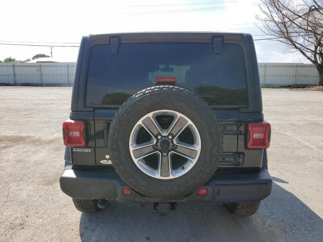 2020 JEEP WRANGLER 1C4HJXEN8LW240573