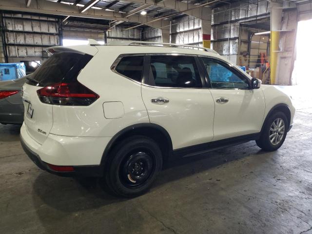 NISSAN ROGUE S 2018 white  gas 5N1AT2MV5JC786936 photo #4