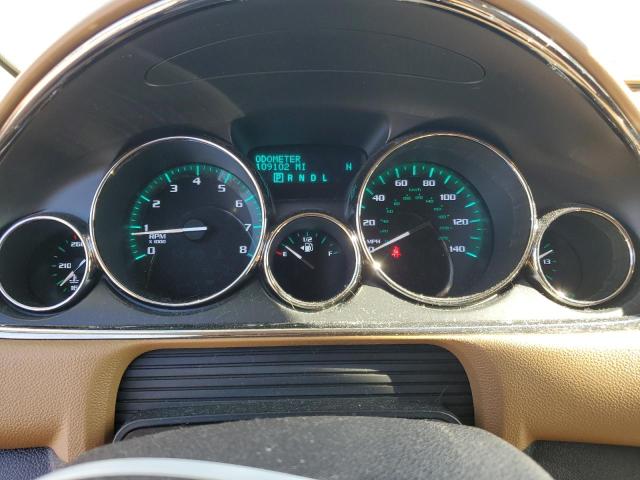 5GAKVBKD1FJ319840 Buick Enclave