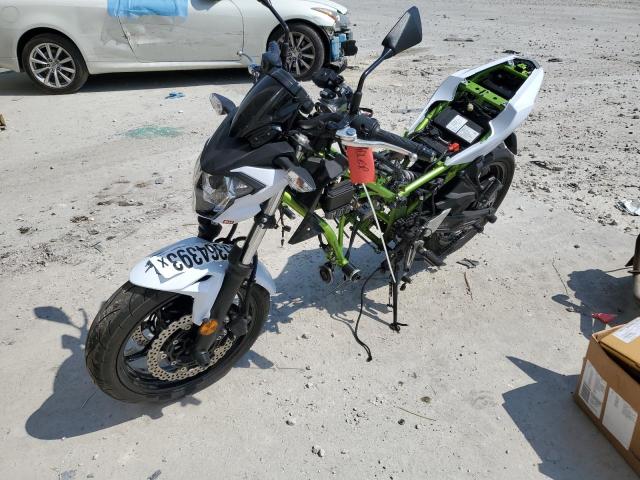 2017 KAWASAKI ER650 G - JKAEREG1XHDA01181