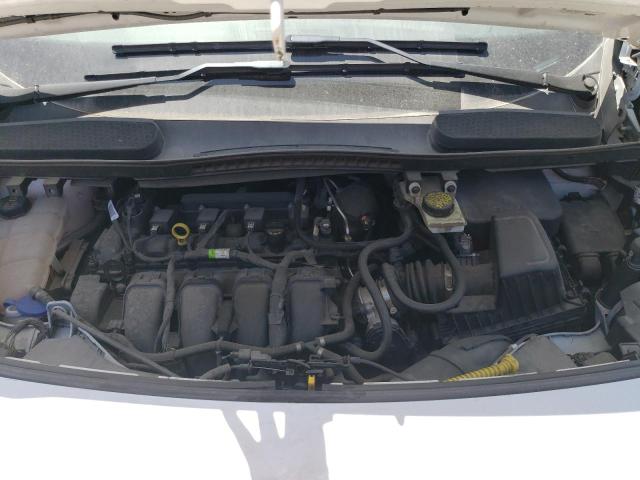  FORD TRANSIT 2020 Білий