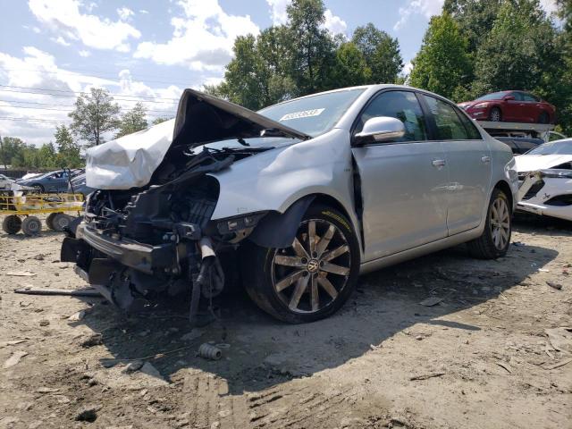 2010 Volkswagen Jetta Wolfsburg