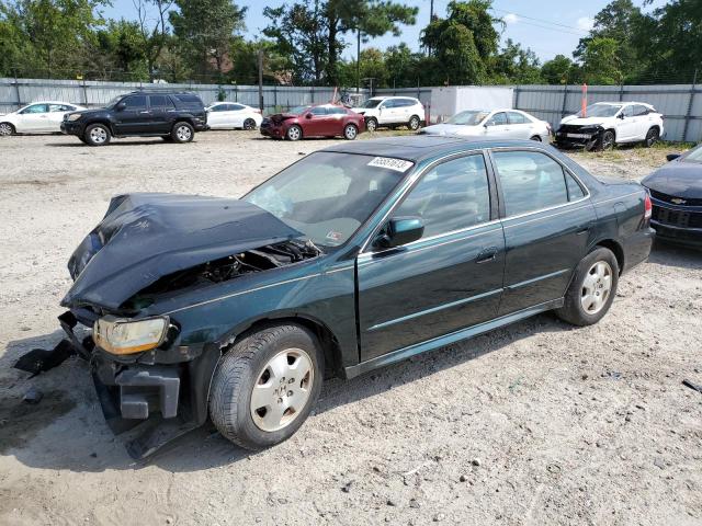 2001 Honda Accord Coupe EX