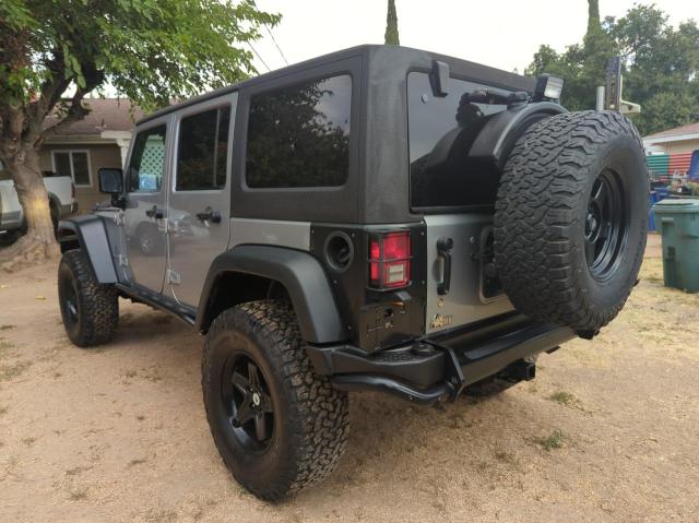 1C4HJWFG1FL656013 Jeep Wrangler Unlimited Rubicon