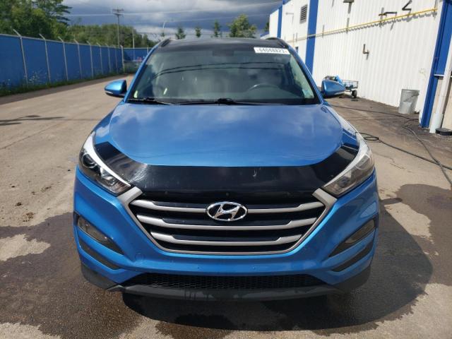 2017 HYUNDAI TUCSON LIM - KM8J3CA46HU496758