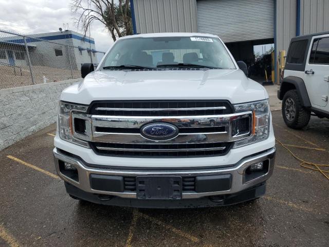 1FTEW1E53JKE16306 Ford F150 Supercrew