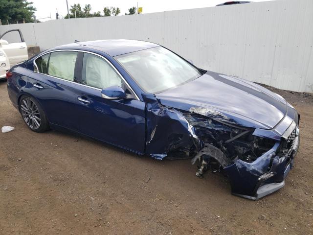 2020 INFINITI Q50 PURE - JN1EV7AR5LM254087