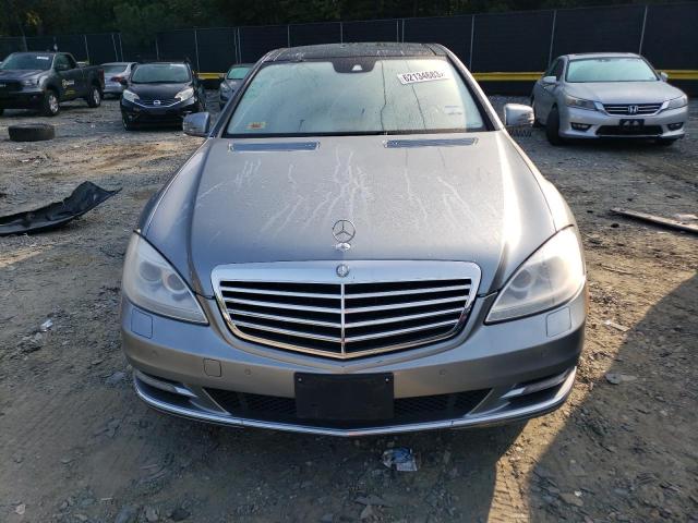 VIN WDDNG9EB5DA536237 2013 Mercedes-Benz S-Class, 5... no.5