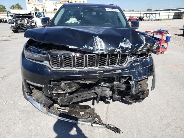 1C4RJKBG5M8204391 Jeep Grand Cherokee L Limited