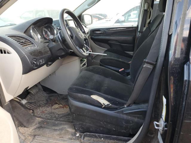 2C4RDGBG7HR850496 Dodge Grand Caravan Se