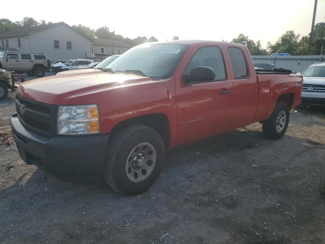 2013 Chevrolet C/K 1500 