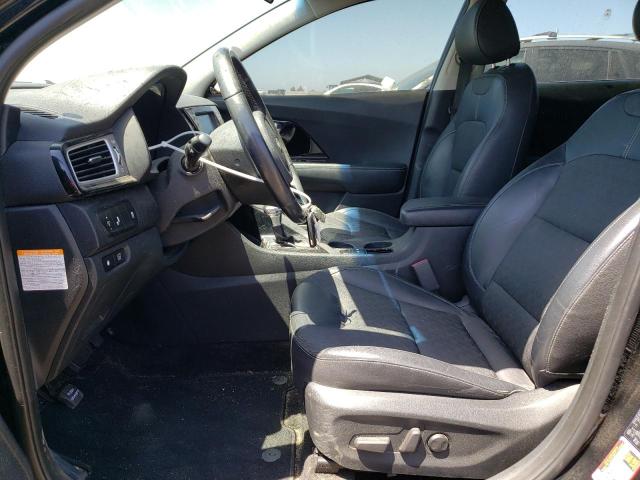 KNDCC3LC8H5093179 KIA NIRO EX