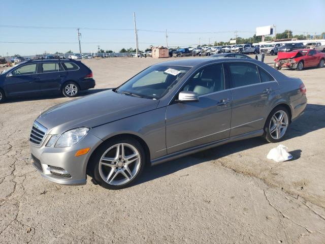 2013 Mercedes-Benz E-Class E 350