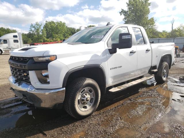 2023 Chevrolet Silverado 2500HD 