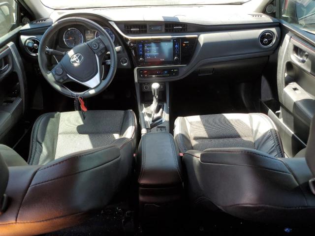 2017 TOYOTA COROLLA 2W 5YFBURHE3HP583876