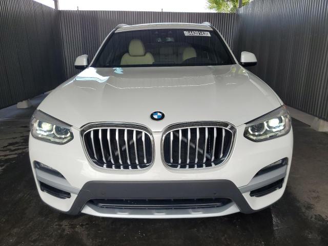 5UXTY5C07M9H22969 2021 BMW X3, photo no. 5