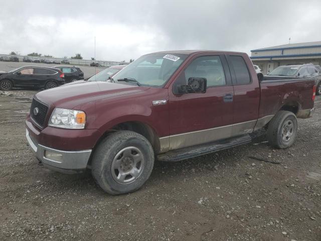 2004 Ford F-150 