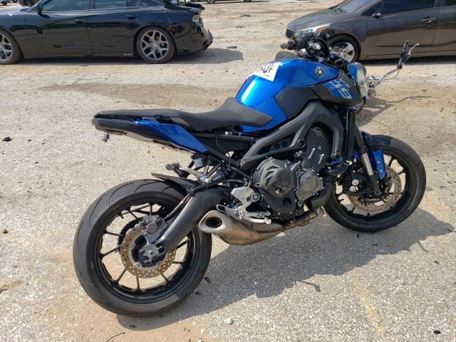 2016 YAMAHA FZ09 C JYARN33Y1GA003095