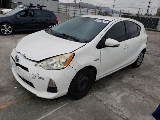 2012 Toyota Prius c 