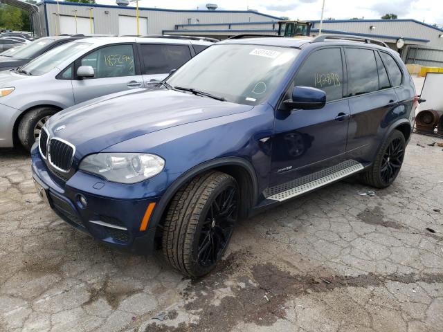 VIN 5UXZV4C52D0B12314 2013 BMW X5, Xdrive35I no.1