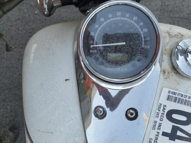 2009 HONDA VT750 C2F JH2RC53419K203420