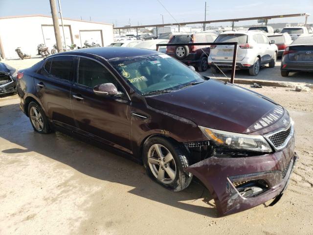 5XXGM4A72EG303437 KIA Optima Lx