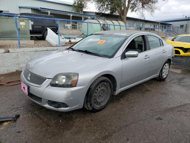 4A32B3FF6BE017517 2011 Mitsubishi Galant Es