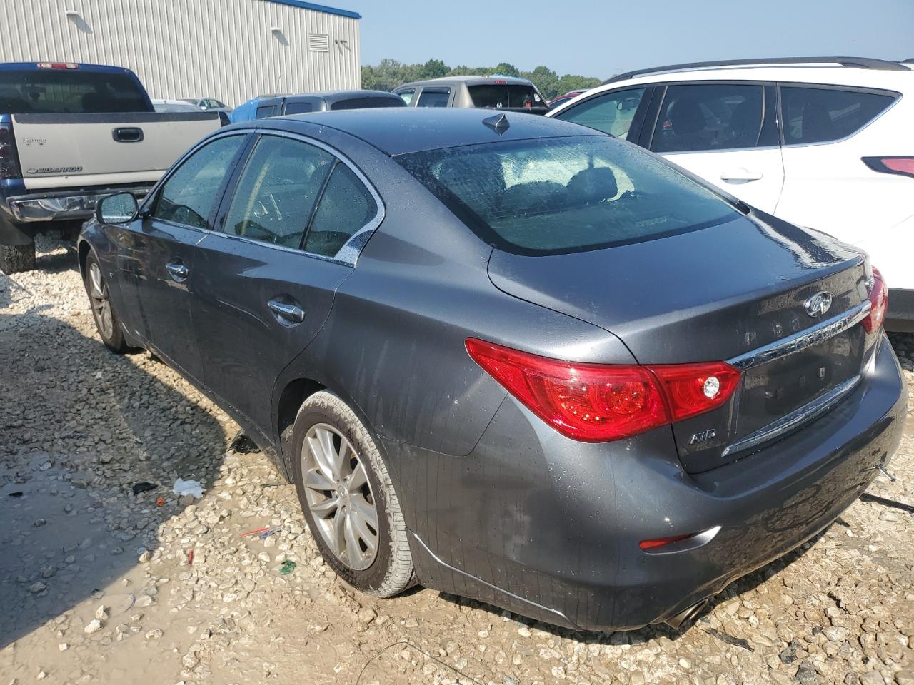 JN1BV7AR3EM705779 2014 Infiniti Q50 Premium/Sport