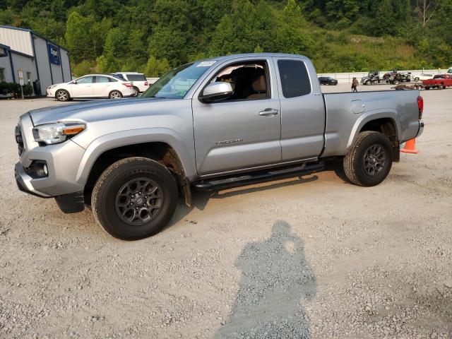 2018 Toyota Tacoma 